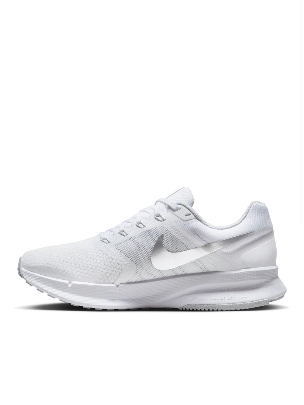 BRAND NEW Nike Women’s Run Swift 3 Running Shoes - White - Picture 4 of 7